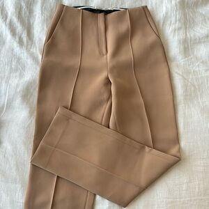 Diane von furstenberg full length trouser